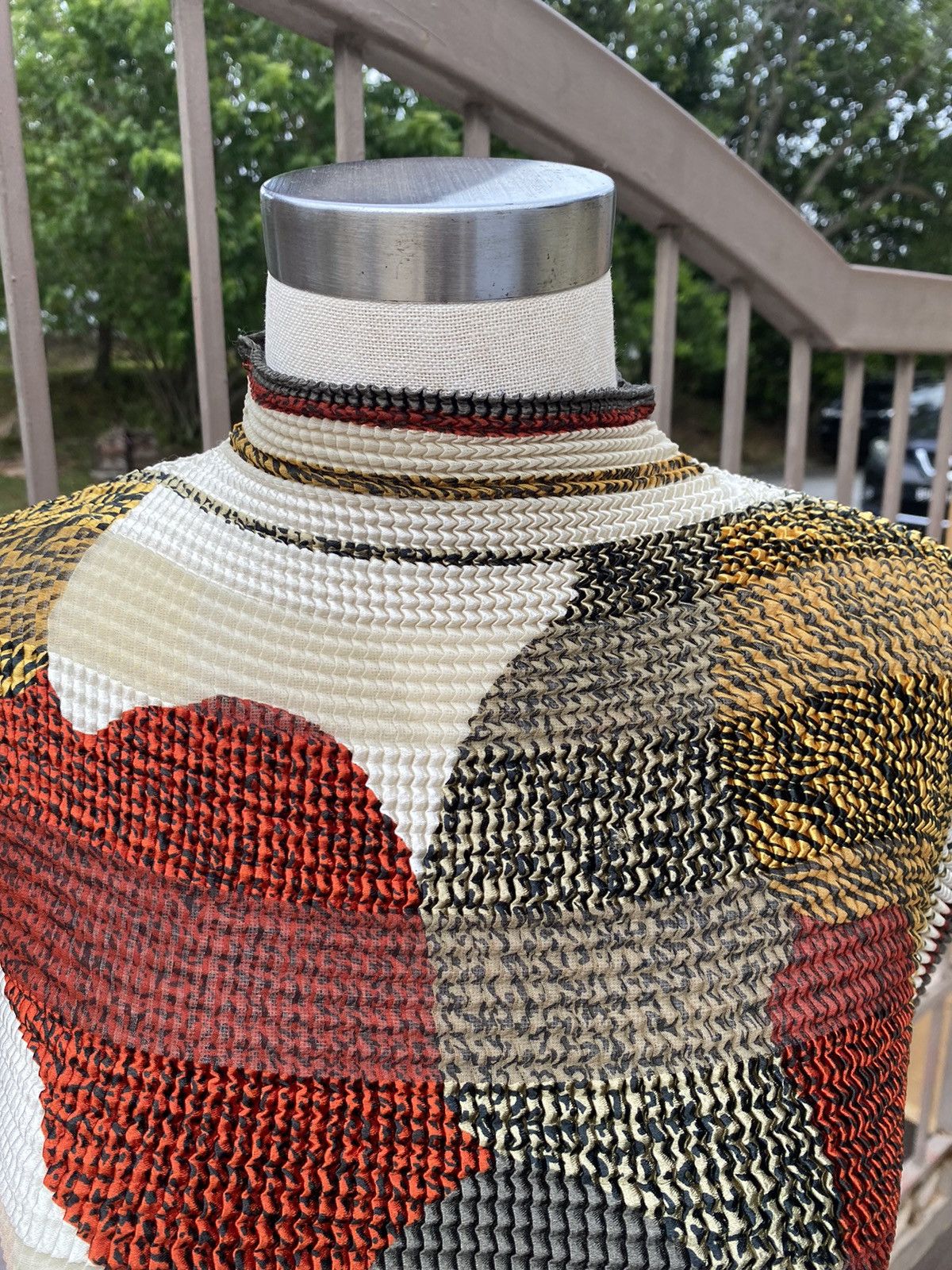 Issey Miyake vintage pleats Size M / US 6-8 / IT 42-44 - 3 Thumbnail