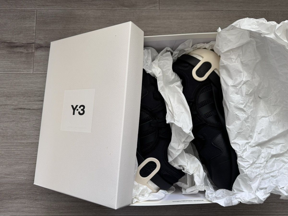 Y-3 Y-3 Idoso boost men sneakers size 9 NEW Size US 9 / EU 42 - 12 Thumbnail
