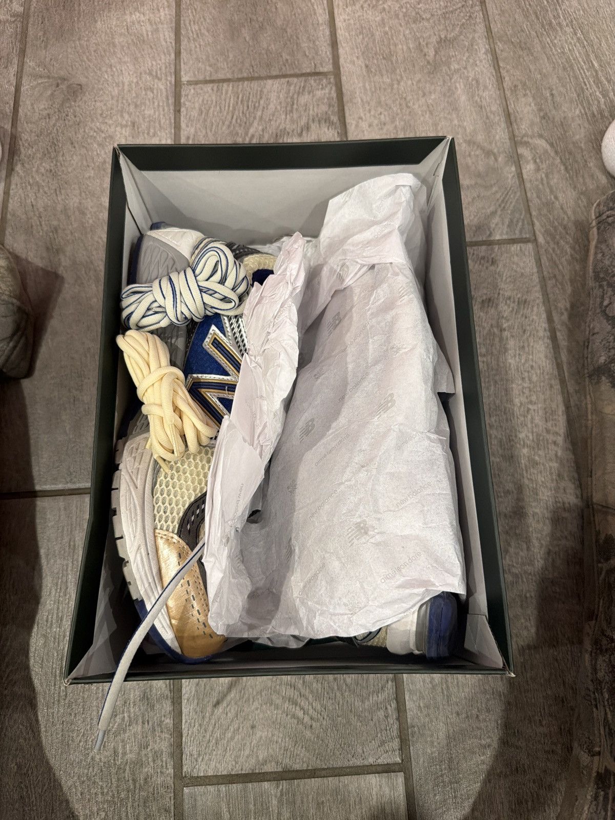 ALD x New Balanxe 860 v2