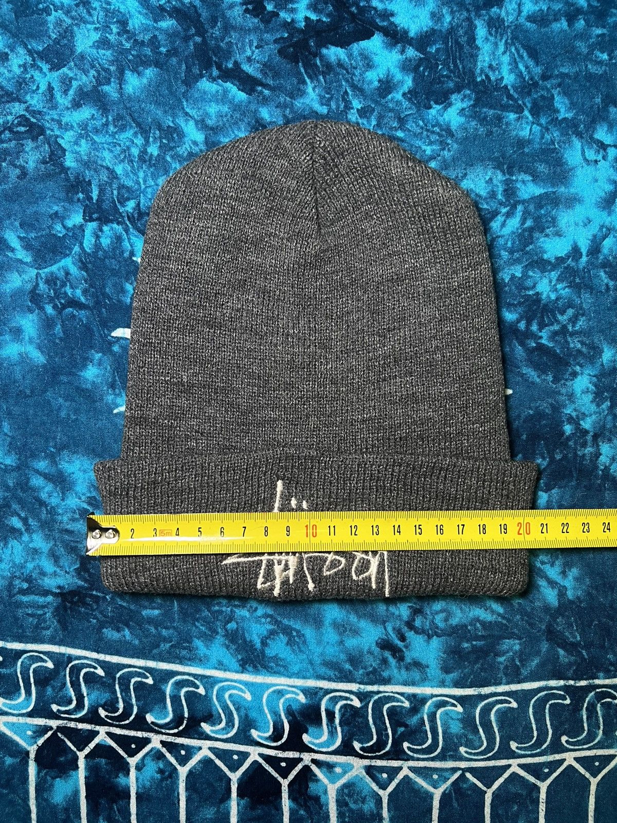 Stussy Vintage Stussy Beanie Hat Y2K Made in USA Size ONE SIZE - 4 Thumbnail