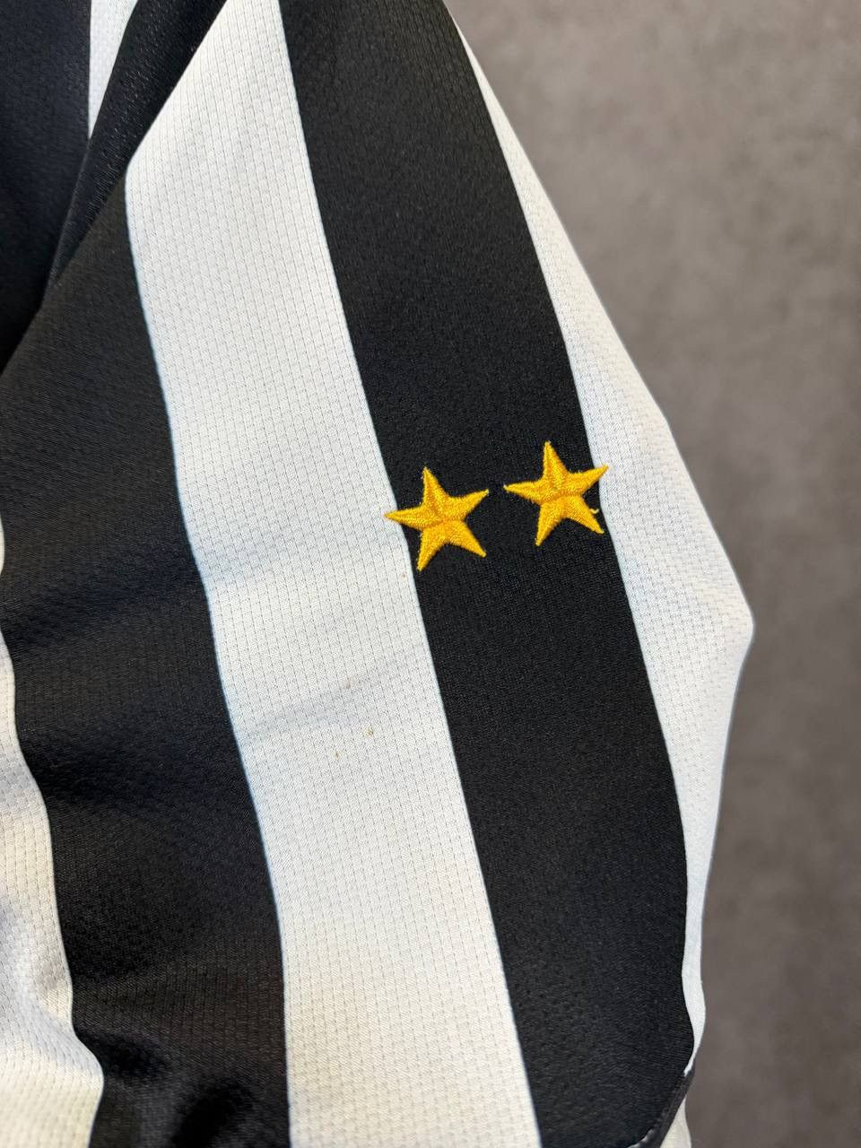 Vintage FC Juventus vintage Nike soccer jersey Size US XL / EU 56 / 4 - 5 Thumbnail