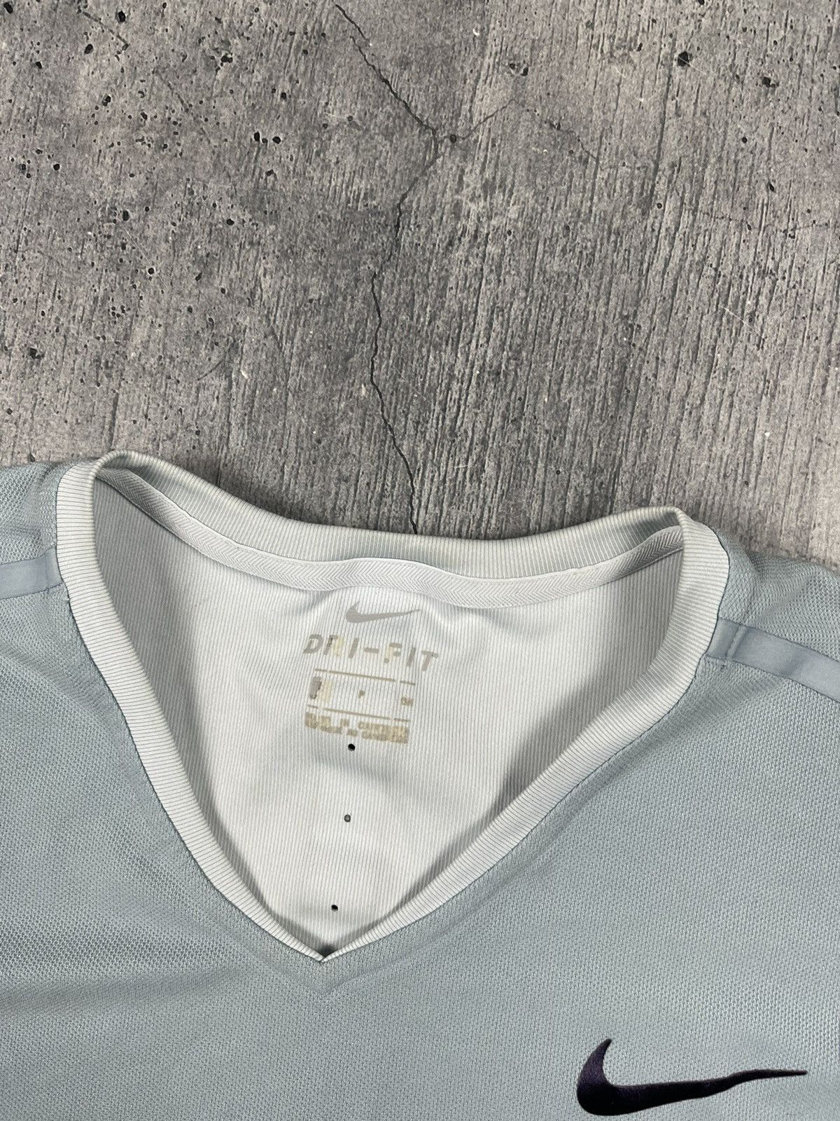 Nike Nike RF Roger Federer Tee Shirt Size US S / EU 44-46 / 1 - 3 Thumbnail