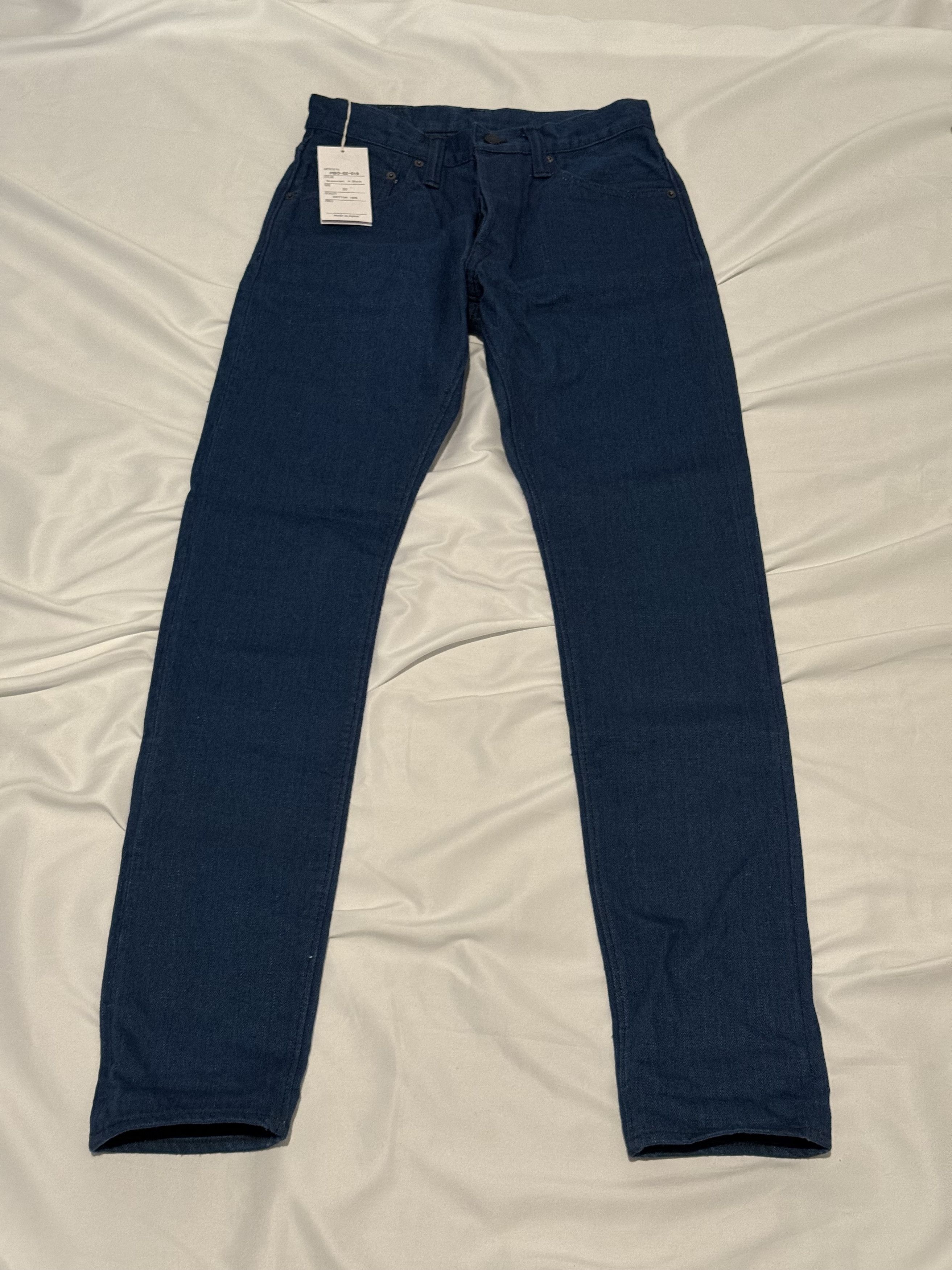 Pure Blue Japan 2022 Pure Blue Japan x Blue Owl - Greencast black - RT Size US 30 / EU 46 - 1 Thumbnail