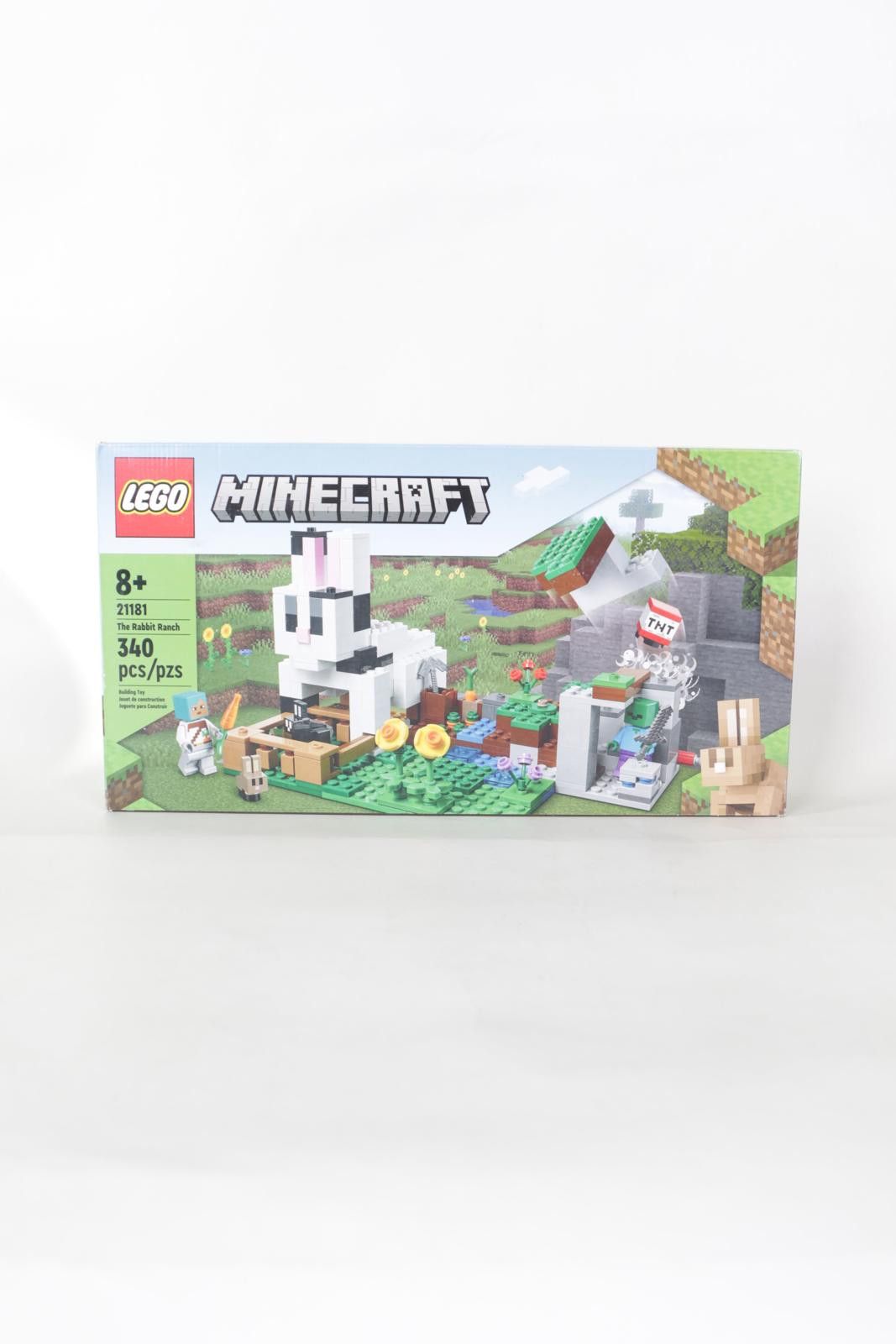 LEGO 2022' Lego The Rabbit Ranch Set Size ONE SIZE - 1 Thumbnail