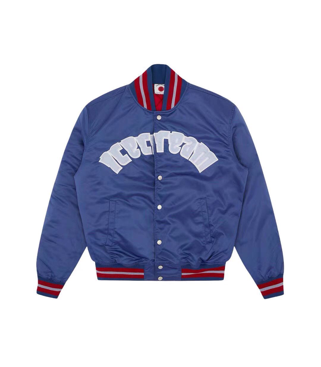 Billionaire Boys Club Baseball Puffer Jacket