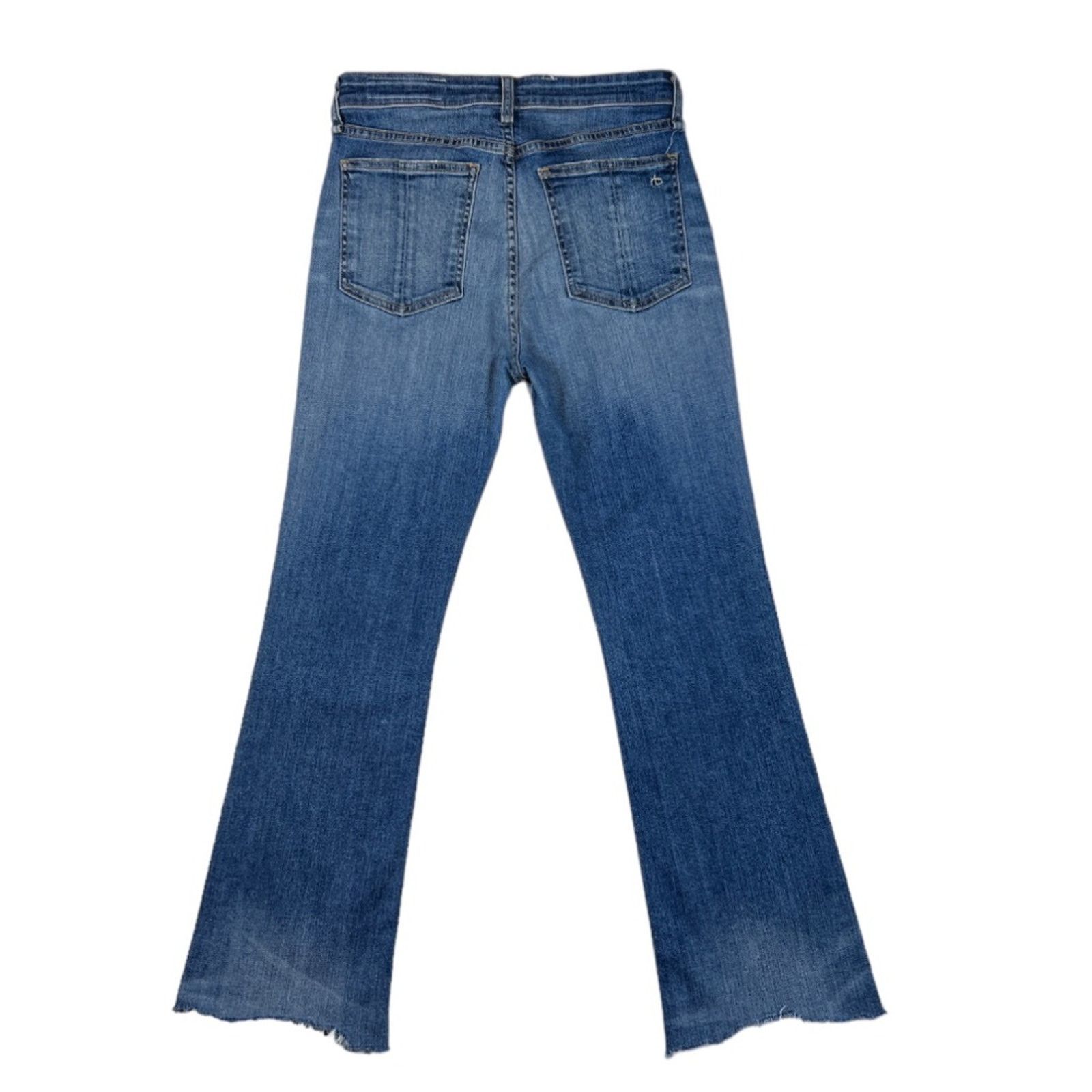 Rag & Bone Rag & Bone Blue Jeans | Size 26 Size 26" / US 2 / IT 38 - 2 Thumbnail