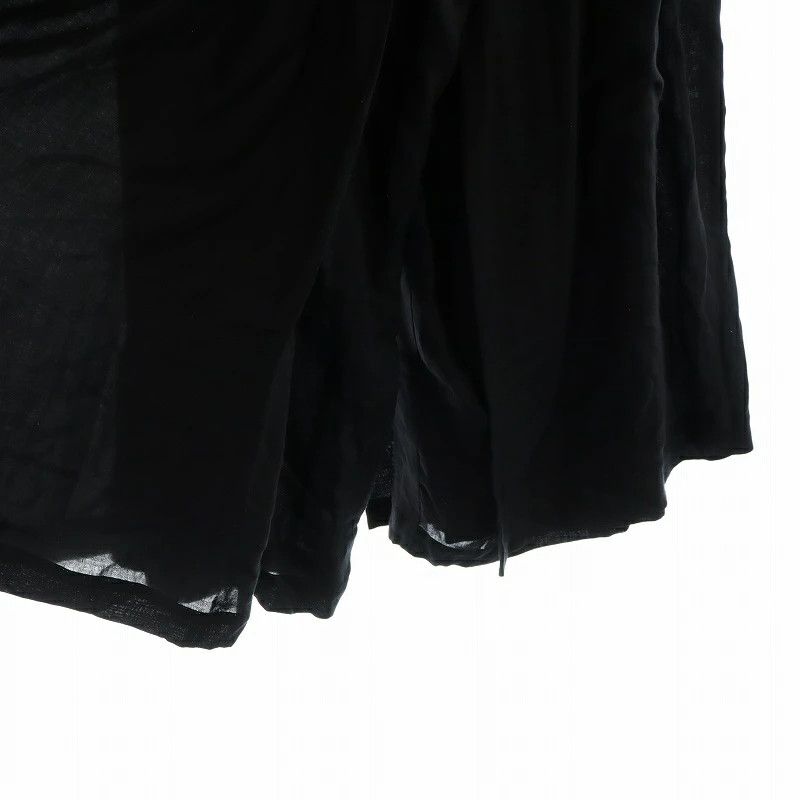 Yohji Yamamoto s'yte YOHJI YAMAMOTO Slacks Pants Easy Wide Size US 31 - 5 Thumbnail