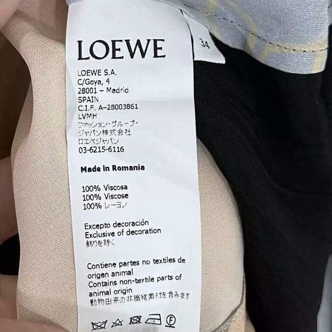 Loewe LOEWE Marilyn Monroe shirt Size 4XL / US 24-26 - 7 Thumbnail
