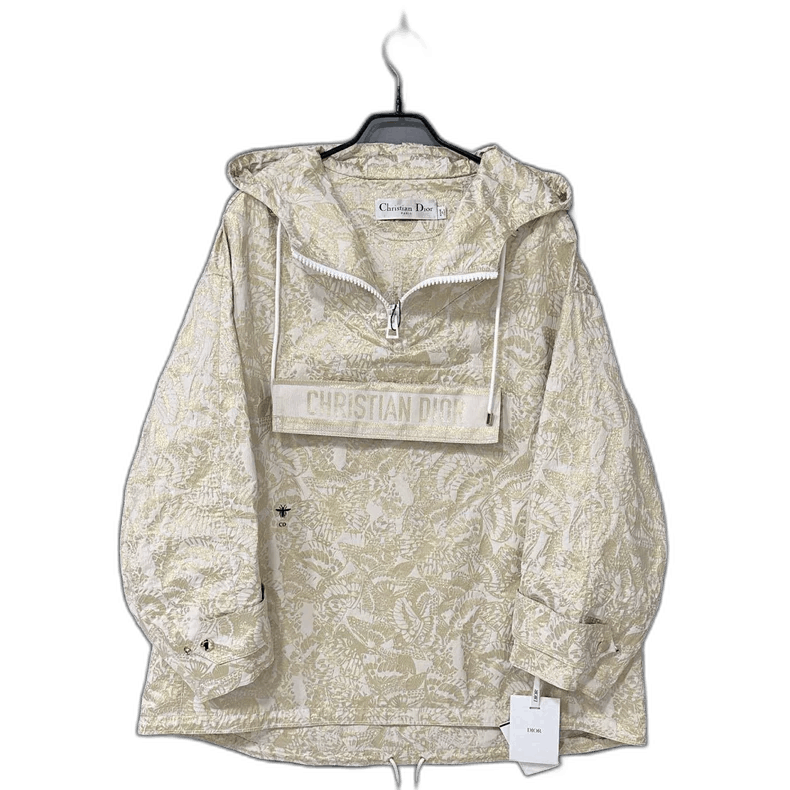 Dior Dior New Half-Zip Windbreaker Jacket Size US XS / EU 42 / 0 - 1 Thumbnail