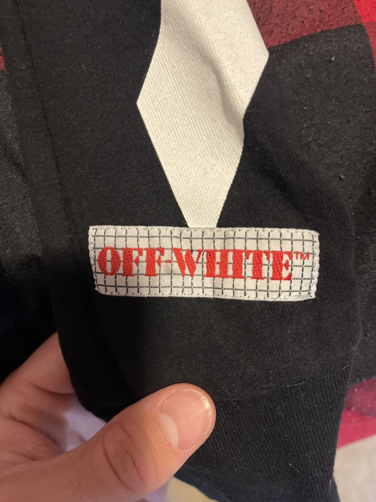Off-White Off White long sleeve 2013 OG Size US M / EU 48-50 / 2 - 6 Thumbnail