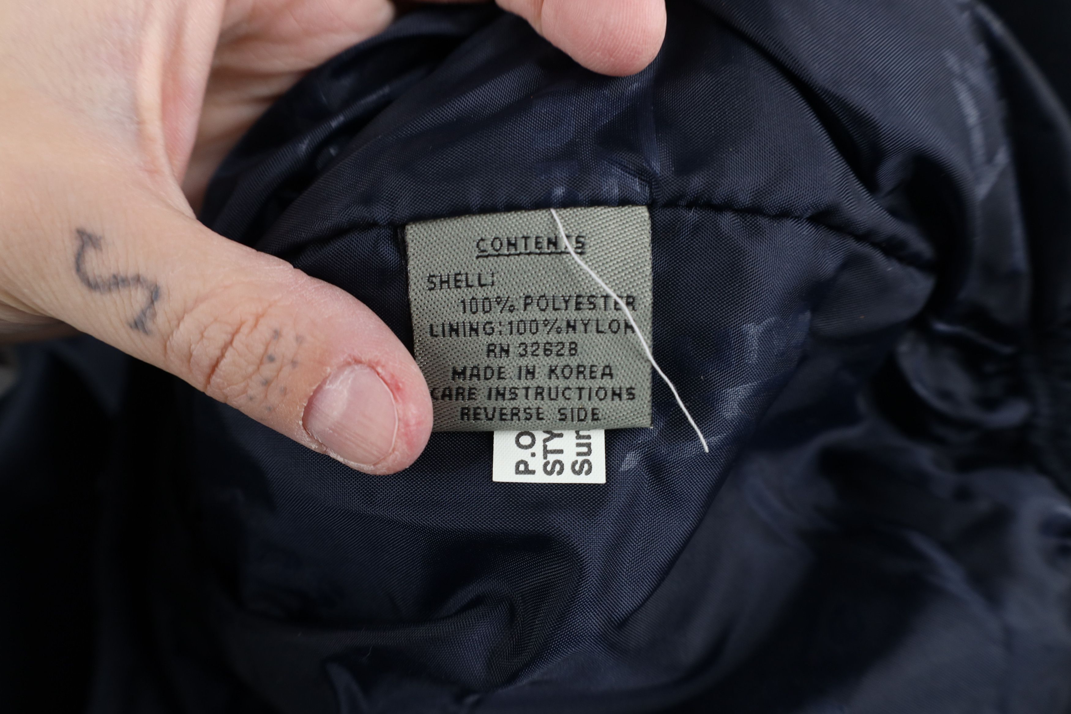 Vintage Vintage 90s Sunice Buick Golf Car Half Zip Rain Wind Jacket Size US L / EU 52-54 / 3 - 10 Thumbnail