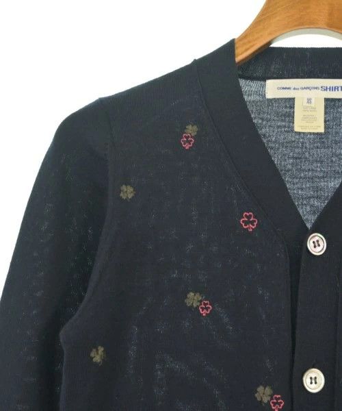 Comme des Garcons SHIRT Sweater Cardigan Button Front Design Size US XS / EU 42 / 0 - 4 Thumbnail