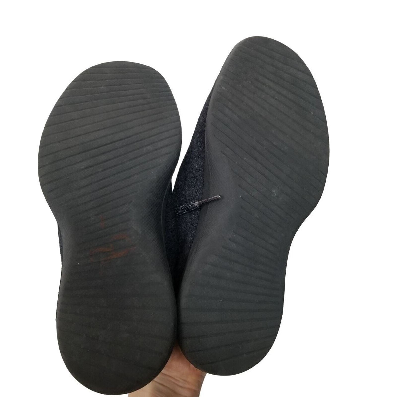 Allbirds Allbirds Womens Merino Wool Shoes Womens 7 Dark Gray Runners Size US 7 / IT 37 - 8 Thumbnail