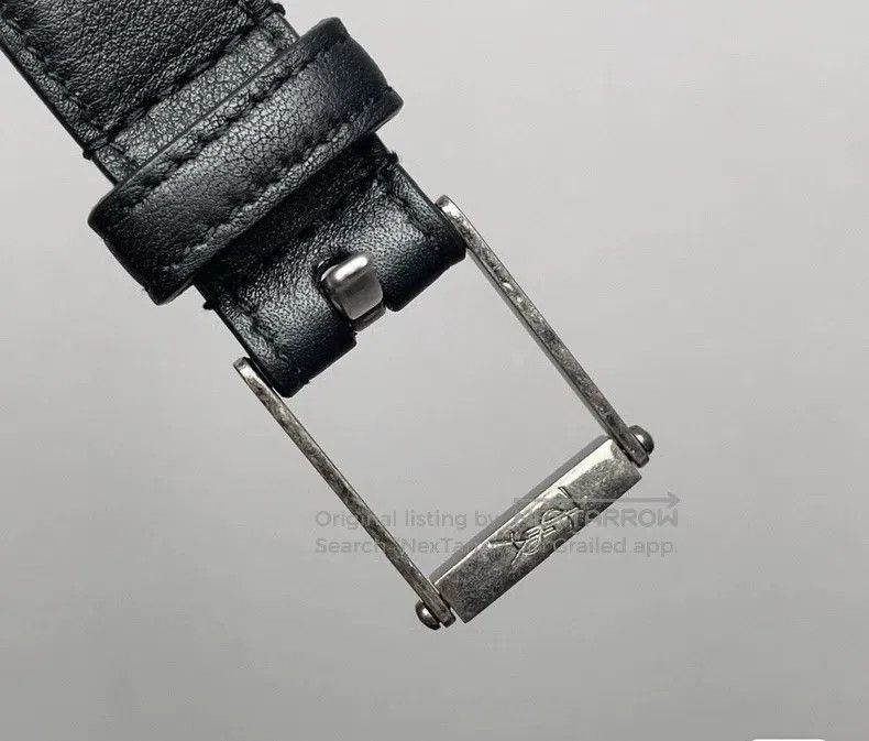 Saint Laurent Paris Saint Laurent Paris Belt Size ONE SIZE - 2 Thumbnail