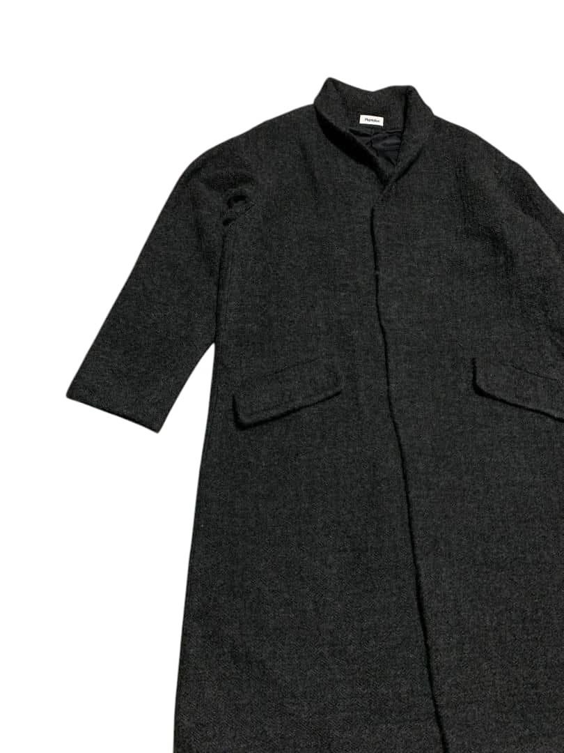 Issey Miyake Vintage Issey Miyake By Plantation Wool Long Jacket Size US M / EU 48-50 / 2 - 2 Thumbnail