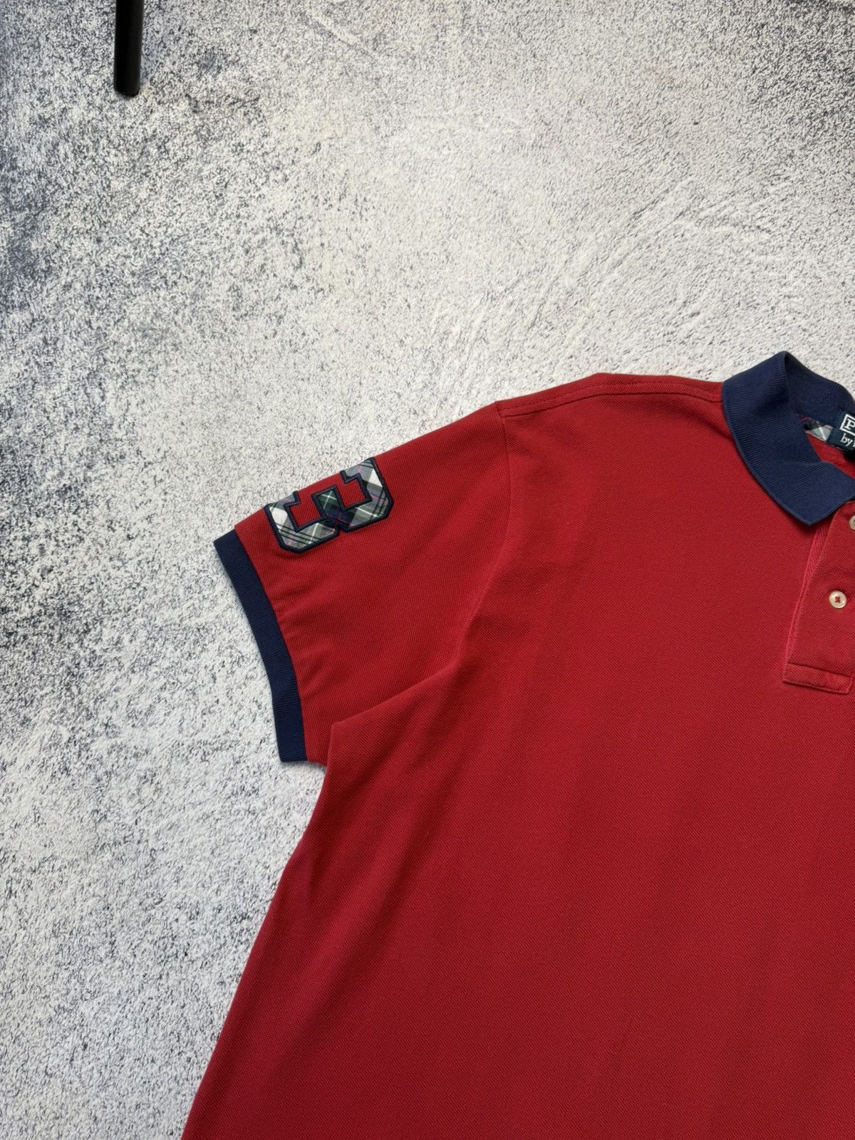 Polo Ralph Lauren Mens Vintage Polo Ralph Lauren Polos Streetwear Luxury Tee Size US XL / EU 56 / 4 - 9 Thumbnail