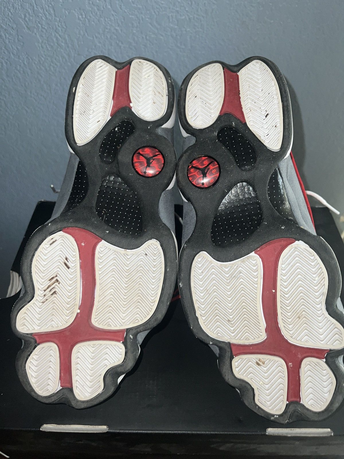 Jordan Brand Jordan 13 Retro Gym Red Flint Grey Size US 10.5 / EU 43-44 - 6 Thumbnail