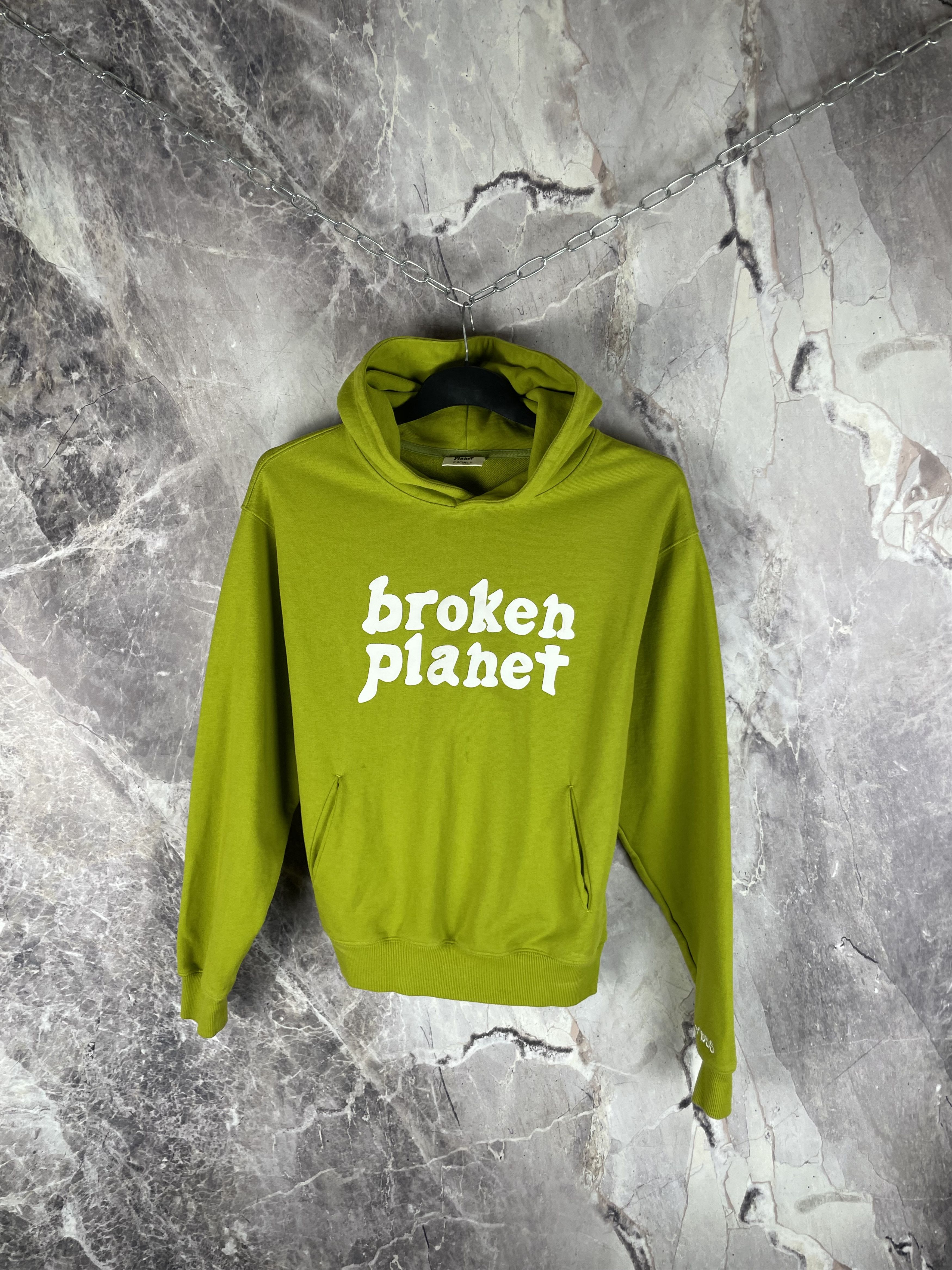 Broken Planet Broken Planet Hoodie Size US XS / EU 42 / 0 - 2 Thumbnail