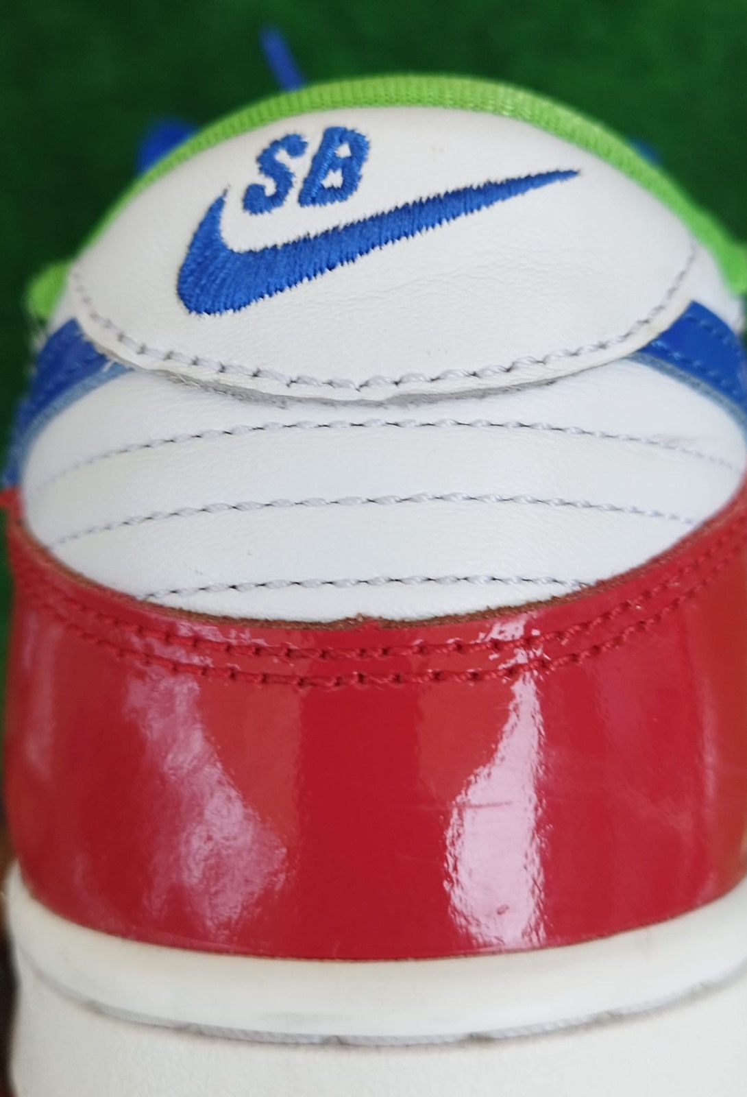 Nike Shoes Nike x eBay SB Dunk Low Size US 10.5 / EU 43-44 - 6 Thumbnail