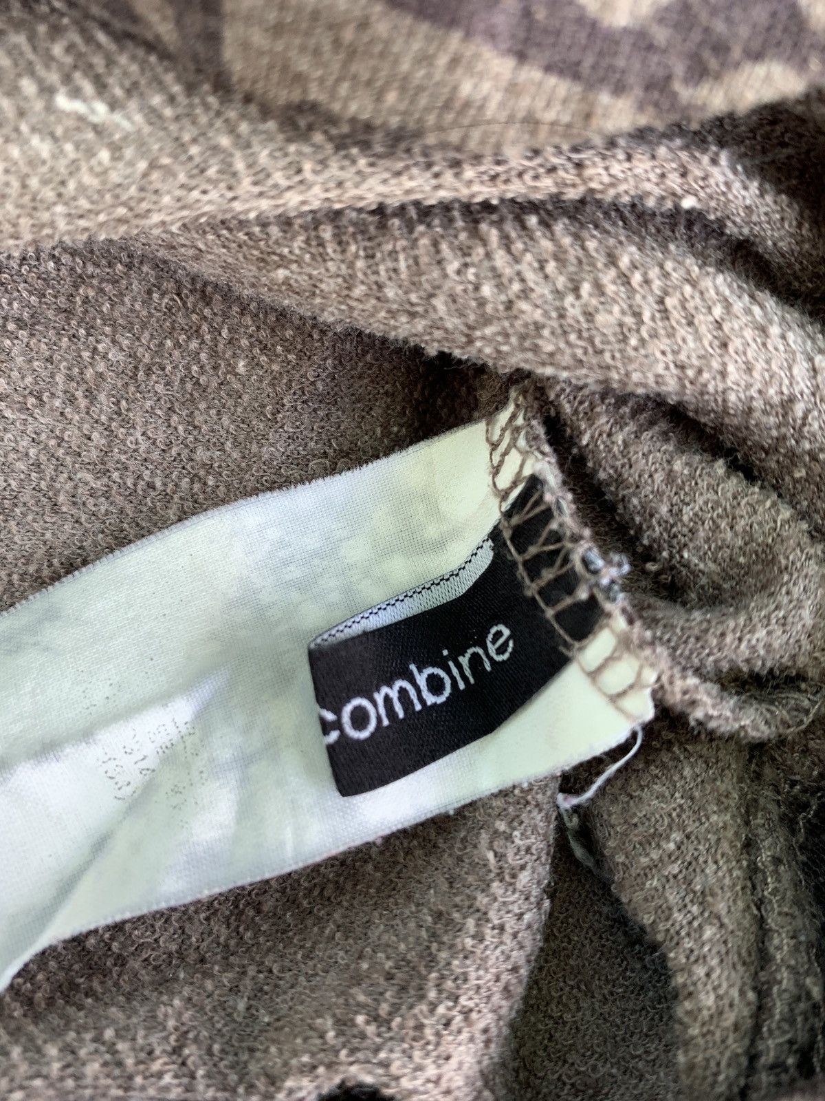 Codes Combine JAPANESE~CODES COMBINE LONG SLEEVE T-SHIRT Size US XS / EU 42 / 0 - 5 Thumbnail