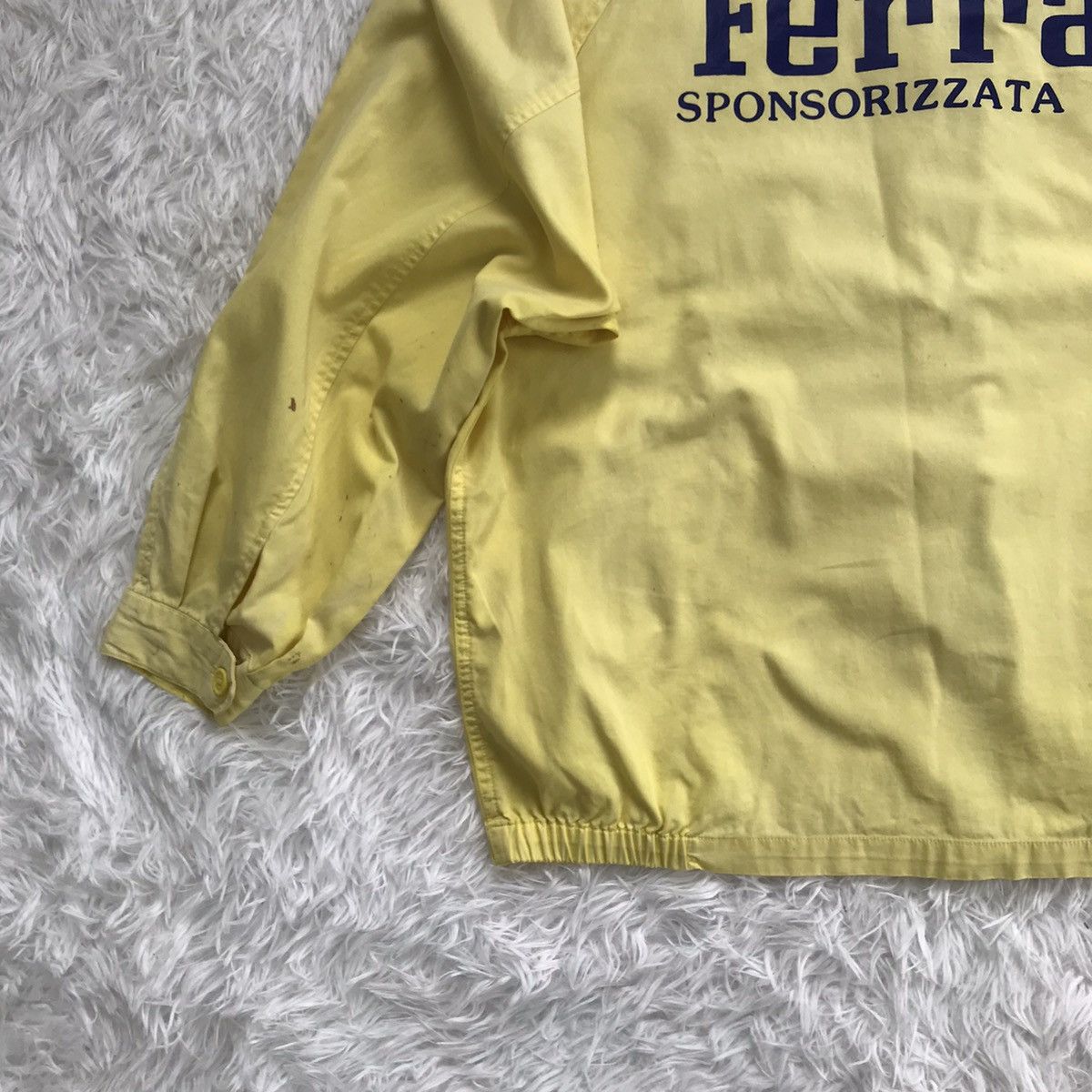 Ferrari Vintage Faded colour Magneti Marelli Ferrari jacket Size US L / EU 52-54 / 3 - 18 Thumbnail