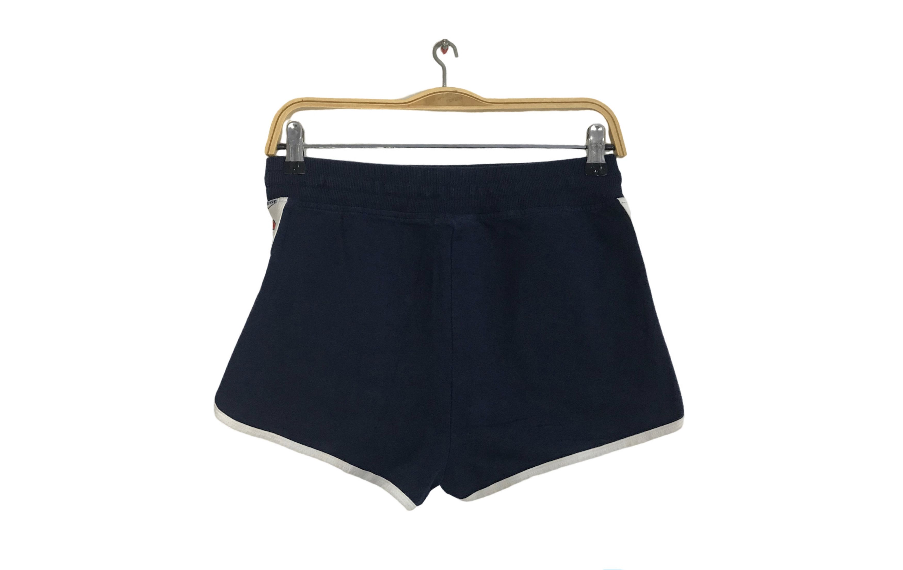 Ellesse 90s Elleesse Short Fits Size 24 25 26 Adjustable Size 25" / US 0 / IT 36 - 2 Thumbnail