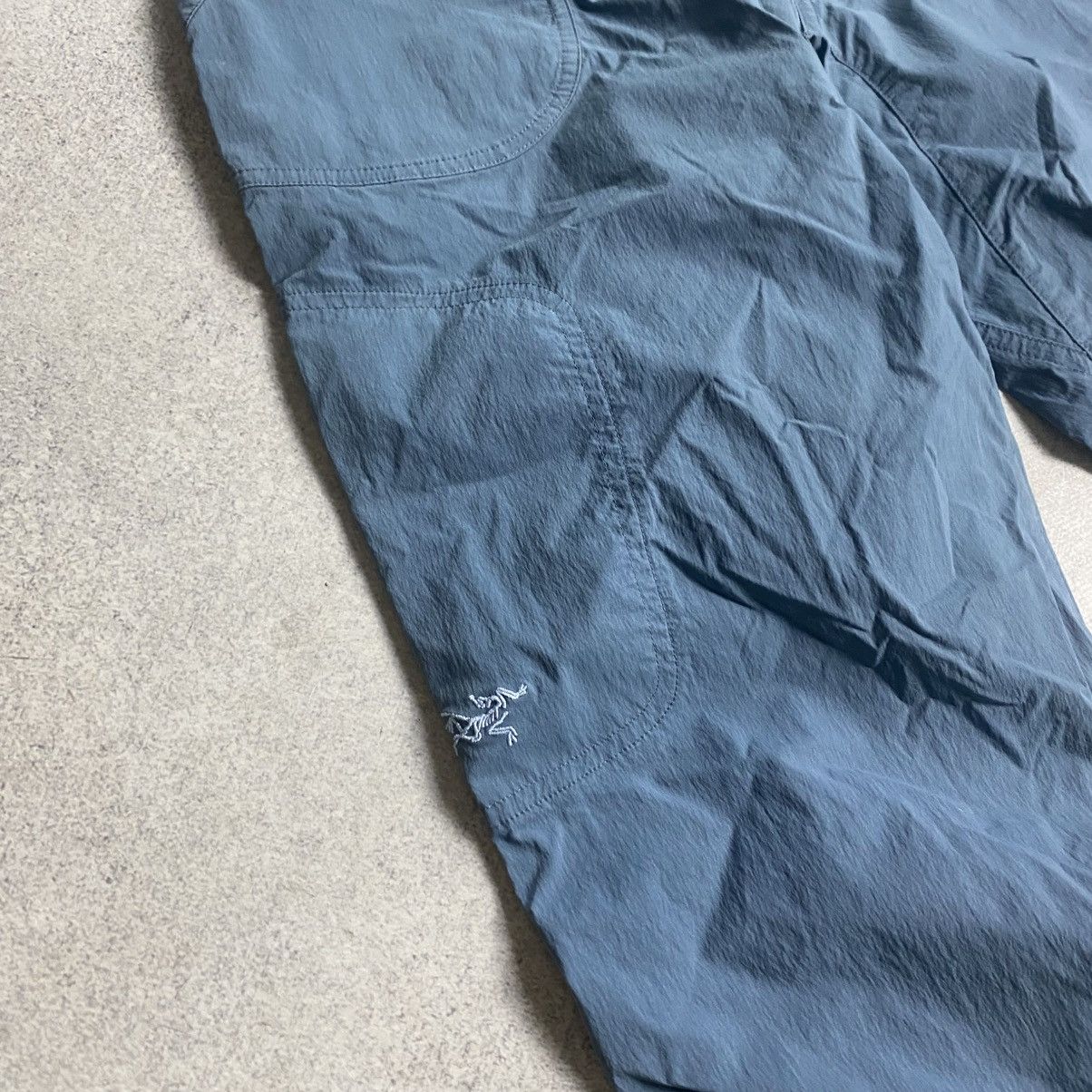 Arc'teryx ARCTERYX Pants Cargo Hiking Trekking Size US 32 / EU 48 - 4 Thumbnail