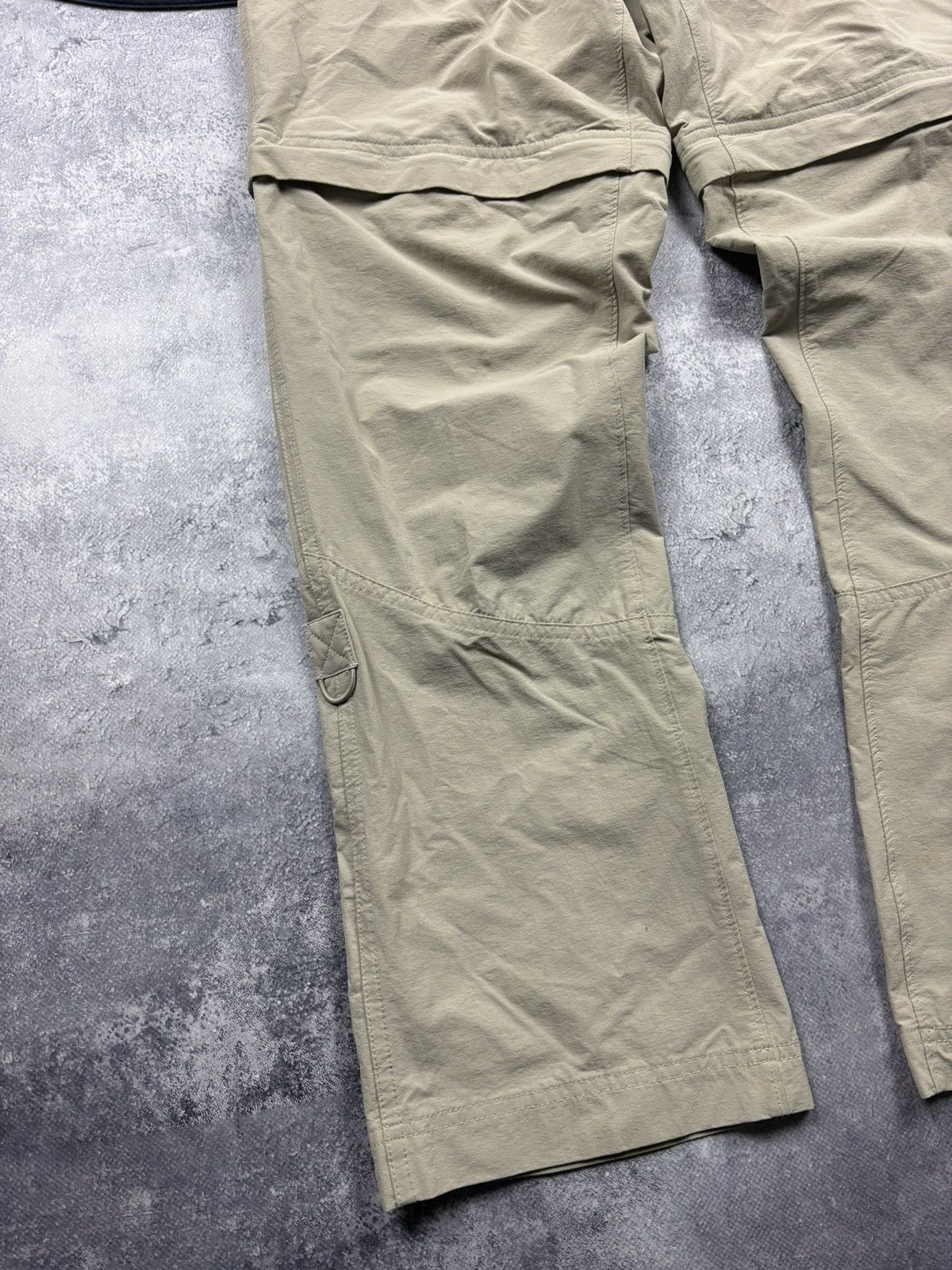 The North Face THE NORTH FACE Transformer Mini Logo Pants/Shorts Outdoor Size 28" / US 6 / IT 42 - 3 Thumbnail