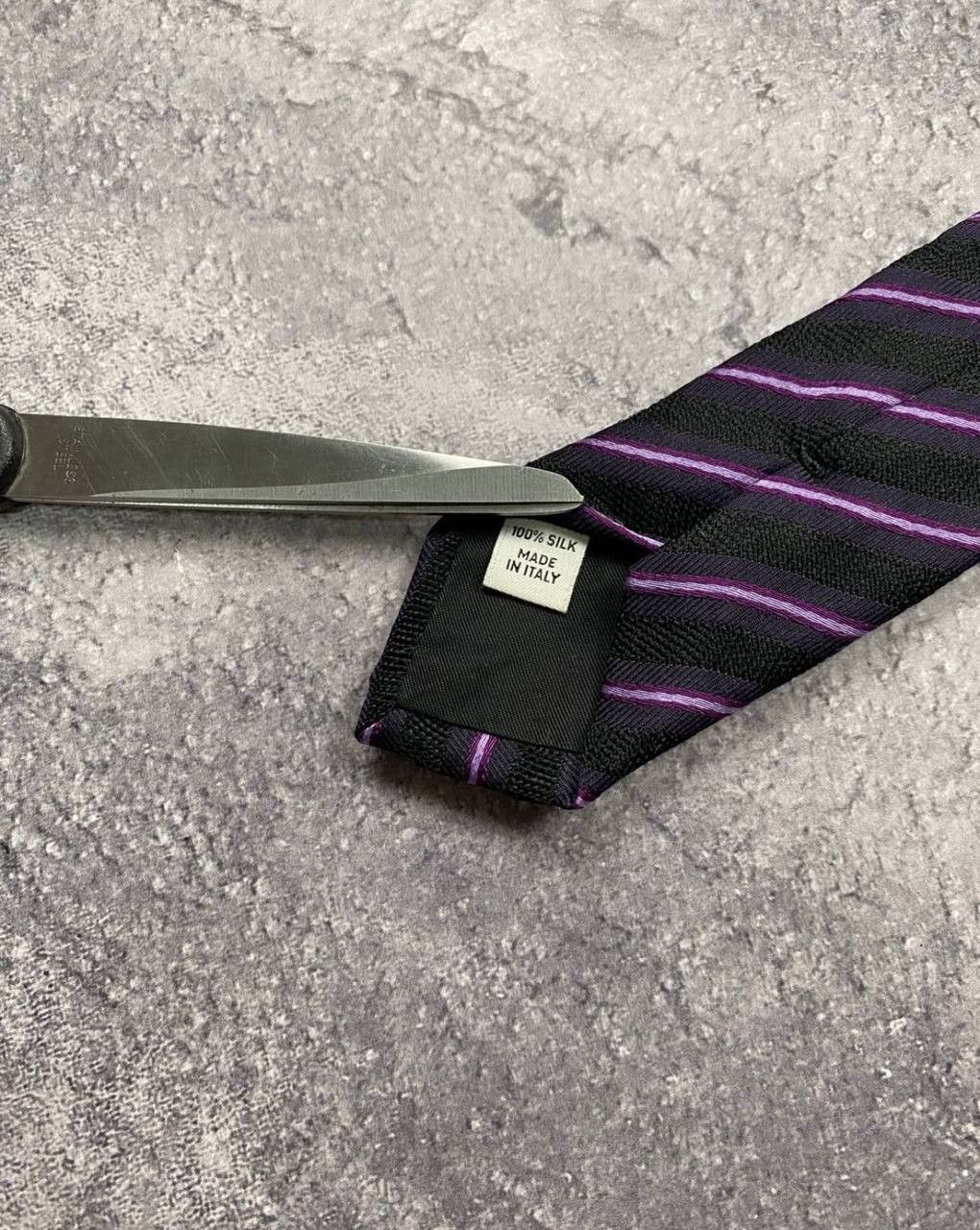 Valentino Vintage Valentino Ties Rare Old Money Size ONE SIZE - 8 Thumbnail