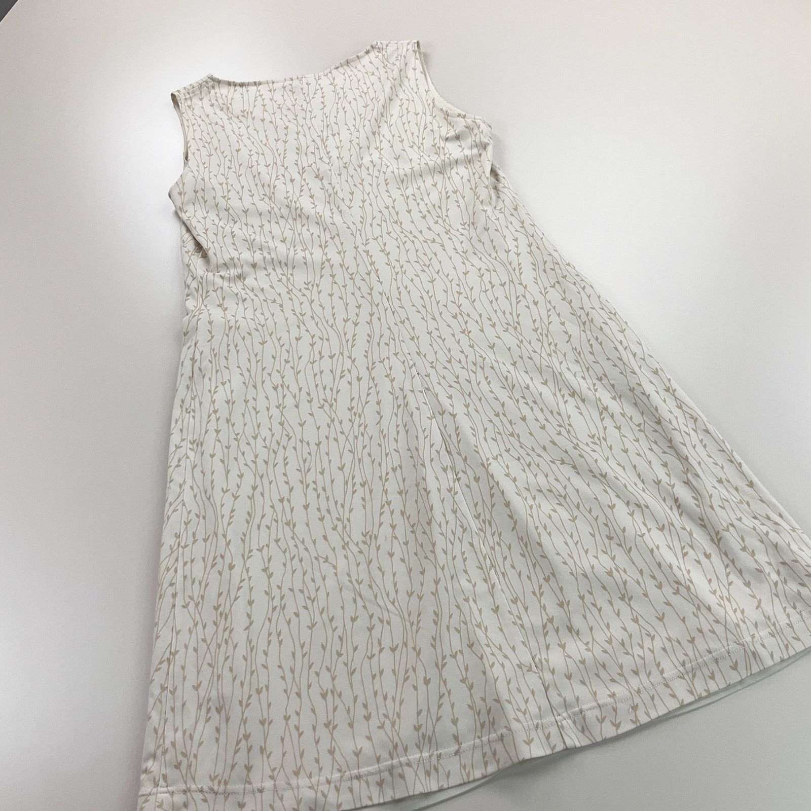 Burberry Vintage Burberry 90s Dress - Women Large Designer item Size L / US 10 / IT 46 - 6 Thumbnail