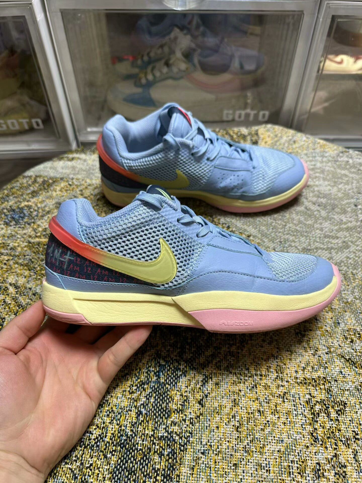 Nike Nike Lowtop Sneakers 41 Men Size US 8.5 / EU 41-42 - 1 Thumbnail