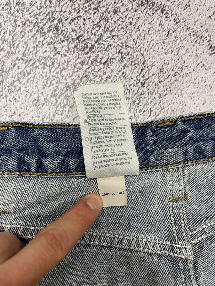 Carhartt Vintage Carhartt Jeans 34x32 Distressed Wash Workwear Y2K Size US 34 / EU 50 - 18 Thumbnail