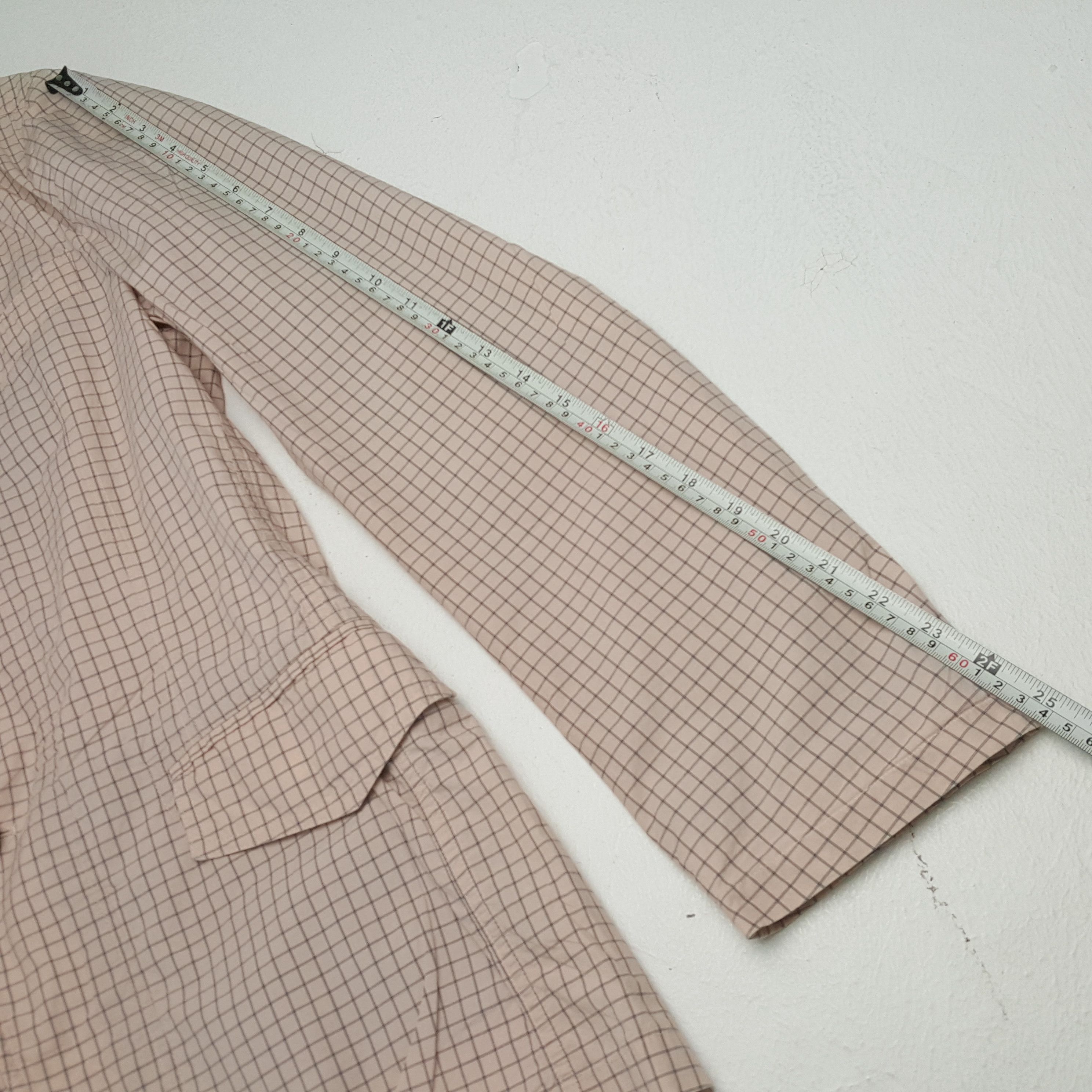 Designer × Dries Van Noten × Vintage DRIES VAN NOTEN Fashion Style Designer Blazer Size 38S - 5 Thumbnail