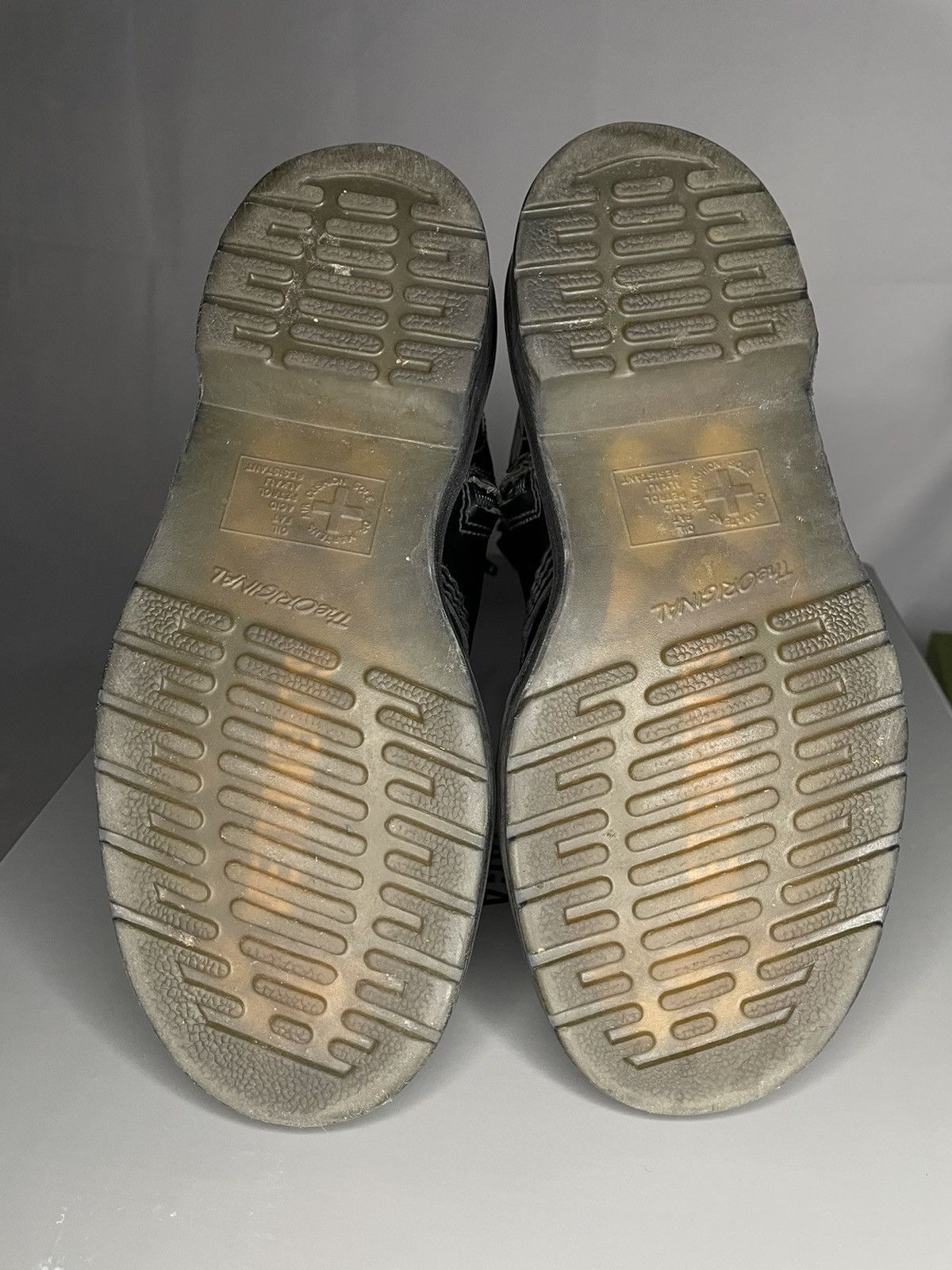 Vetements Vetements x Dr Martens Border Line Boots Size US 5 / IT 35 - 8 Thumbnail