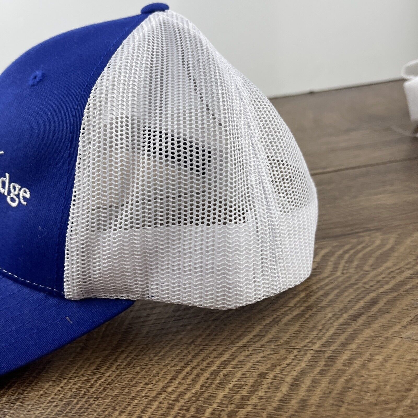 Other Refuge on the Ridge Hat Ridge Blue Hat Adjustable Adult Size Size ONE SIZE - 7 Thumbnail
