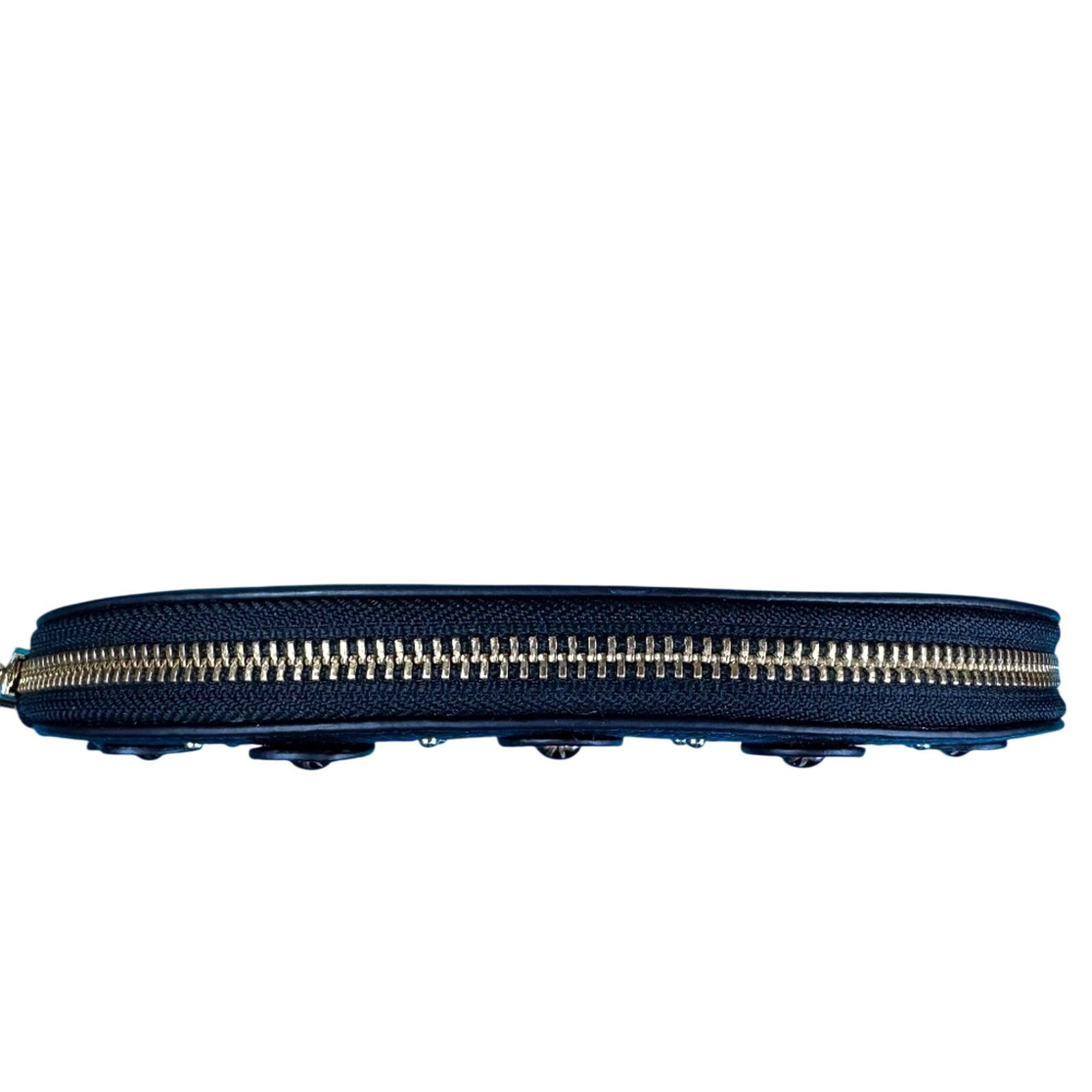 Kate Spade Kate Spade New York Shara Larchmont Studded Black Wristlet Size ONE SIZE - 6 Thumbnail