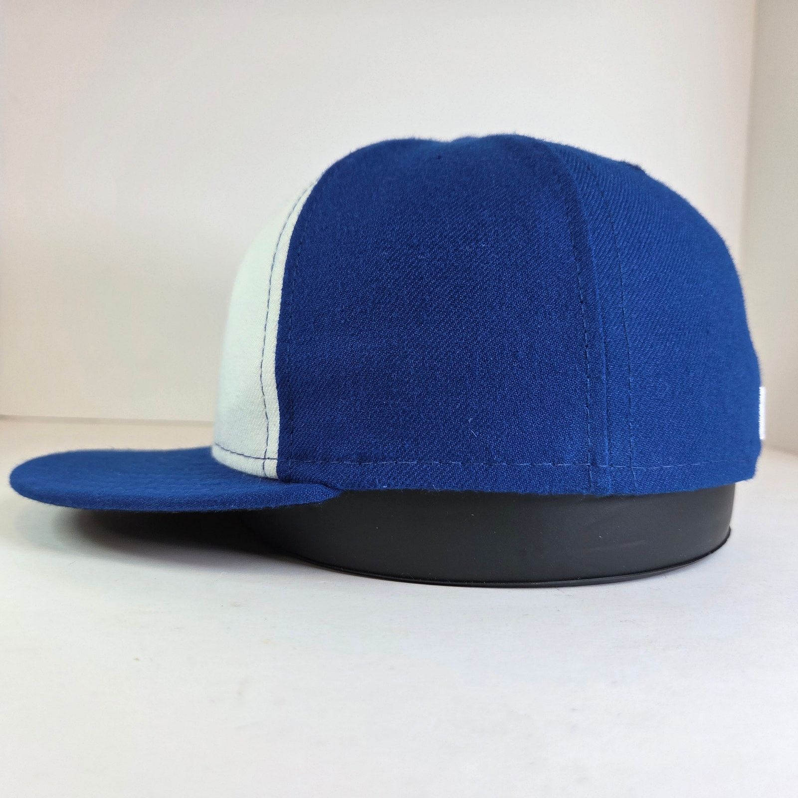 New Era Toronto Blue Jays 59FIFTY Fitted Hat Size 7 New Era MLB Size ONE SIZE - 4 Thumbnail