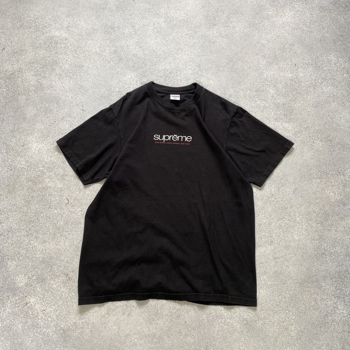 Supreme Supreme T shirt Size US M / EU 48-50 / 2 - 1 Thumbnail