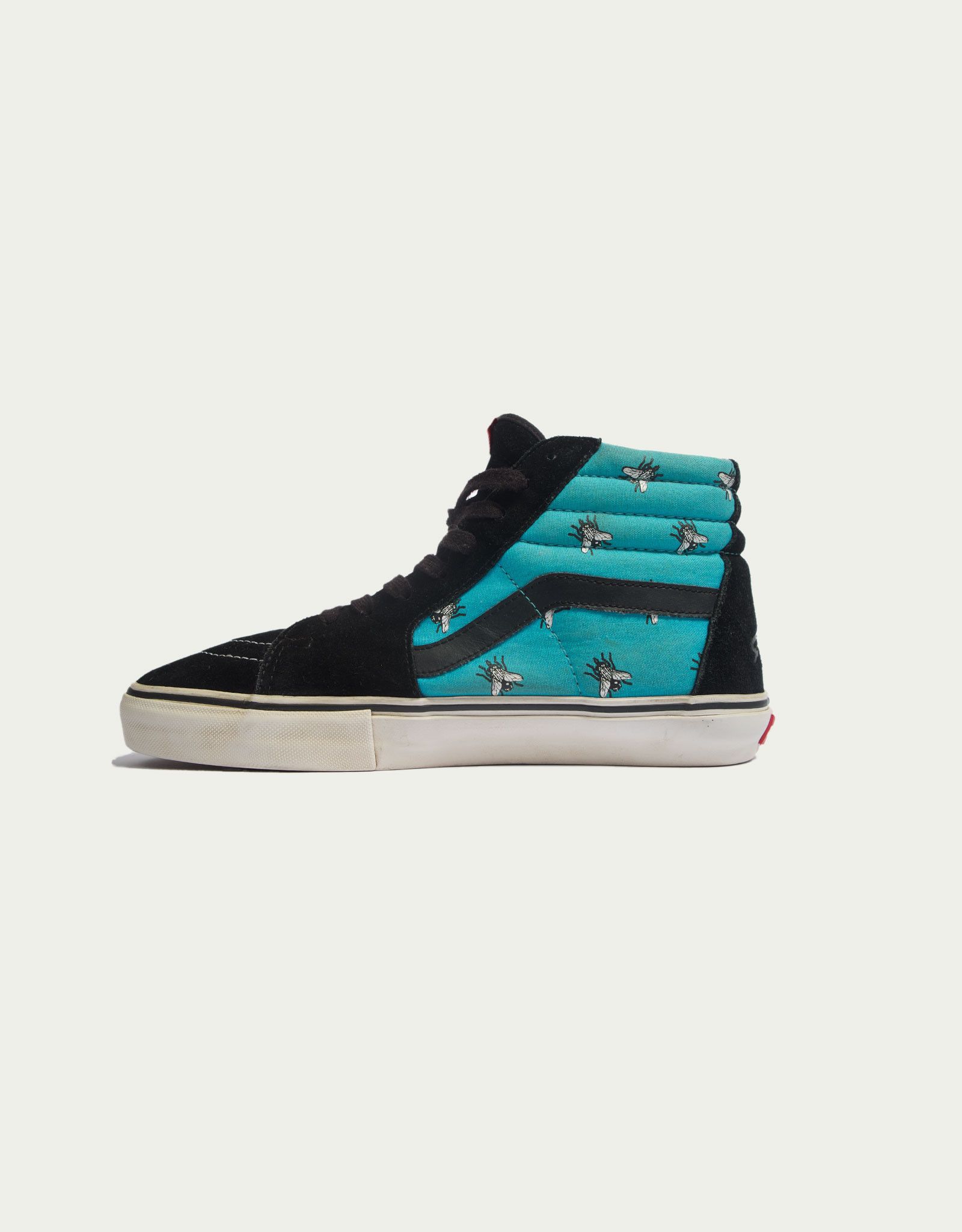 Supreme Supeme x Vans Sk8-Hi Pro Flies Size US 9.5 / EU 42-43 - 2 Thumbnail