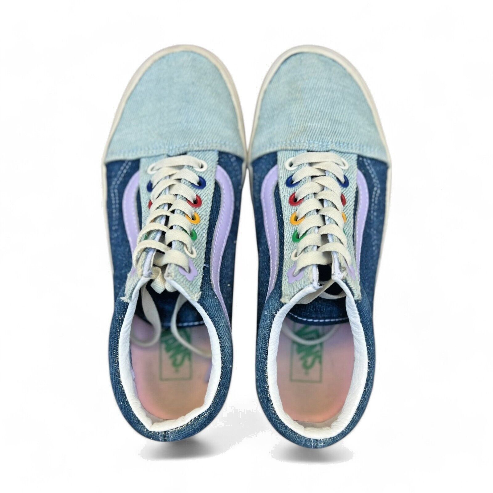 Vans VANS Size 8.5 W / 7.5 M/ 39EU -Emma Mulholland on Holiday Ol Size US 8.5 / IT 38.5 - 2 Thumbnail