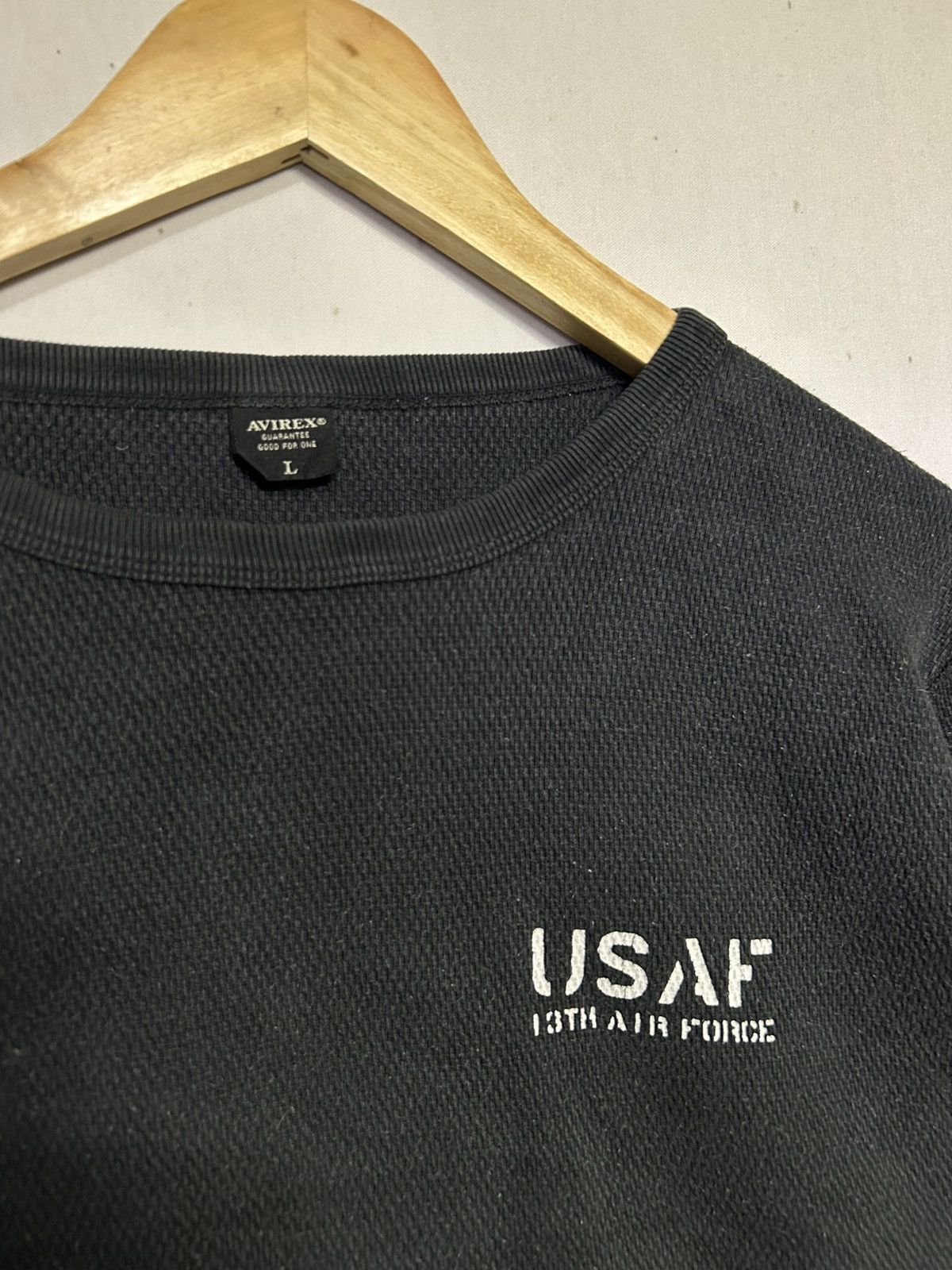 Avirex × Vintage vintage avirex us air force Size US L / EU 52-54 / 3 - 3 Thumbnail