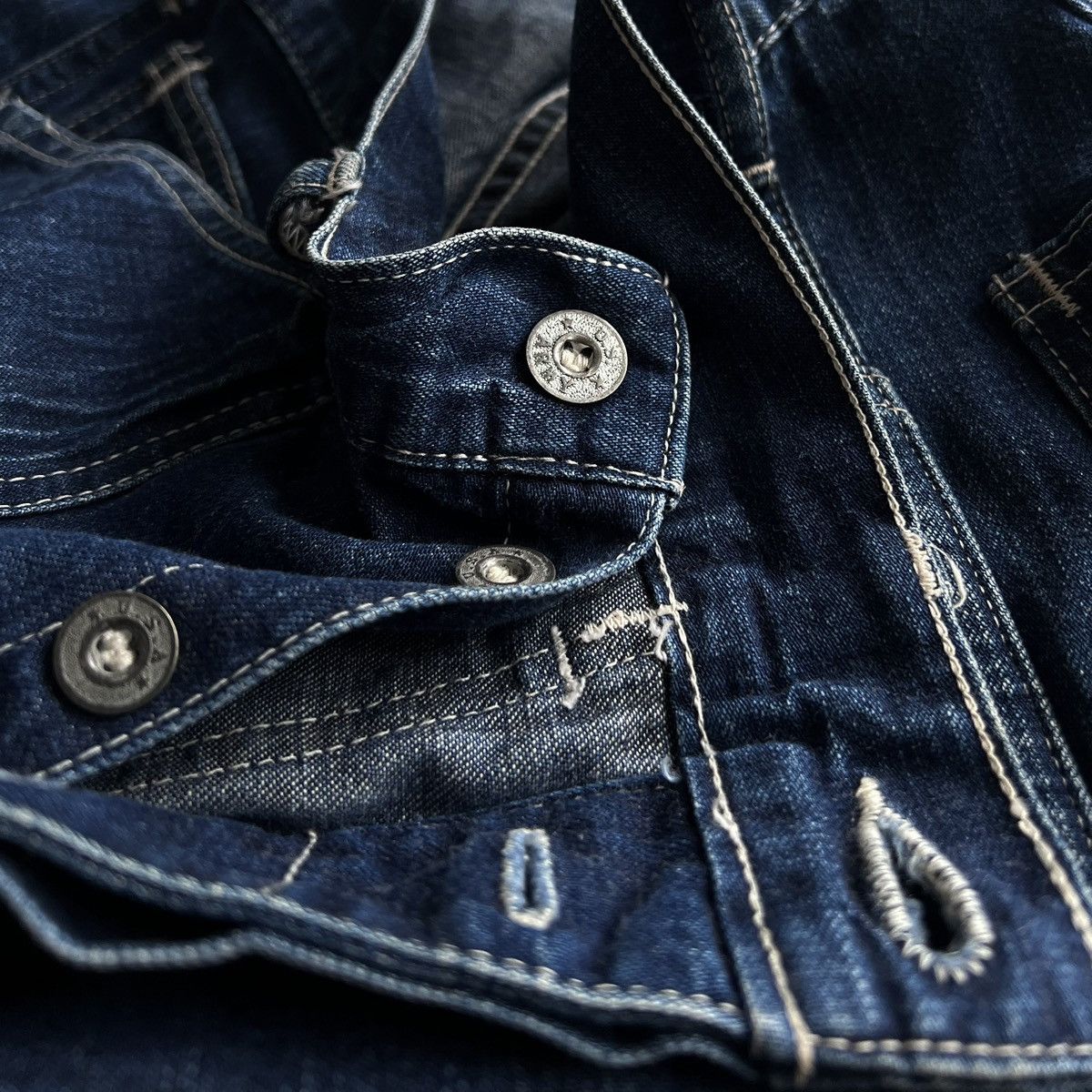 Beams Japan × Beams Plus BEAMSBOY US ARMY JEANS Size US 31 - 10 Thumbnail