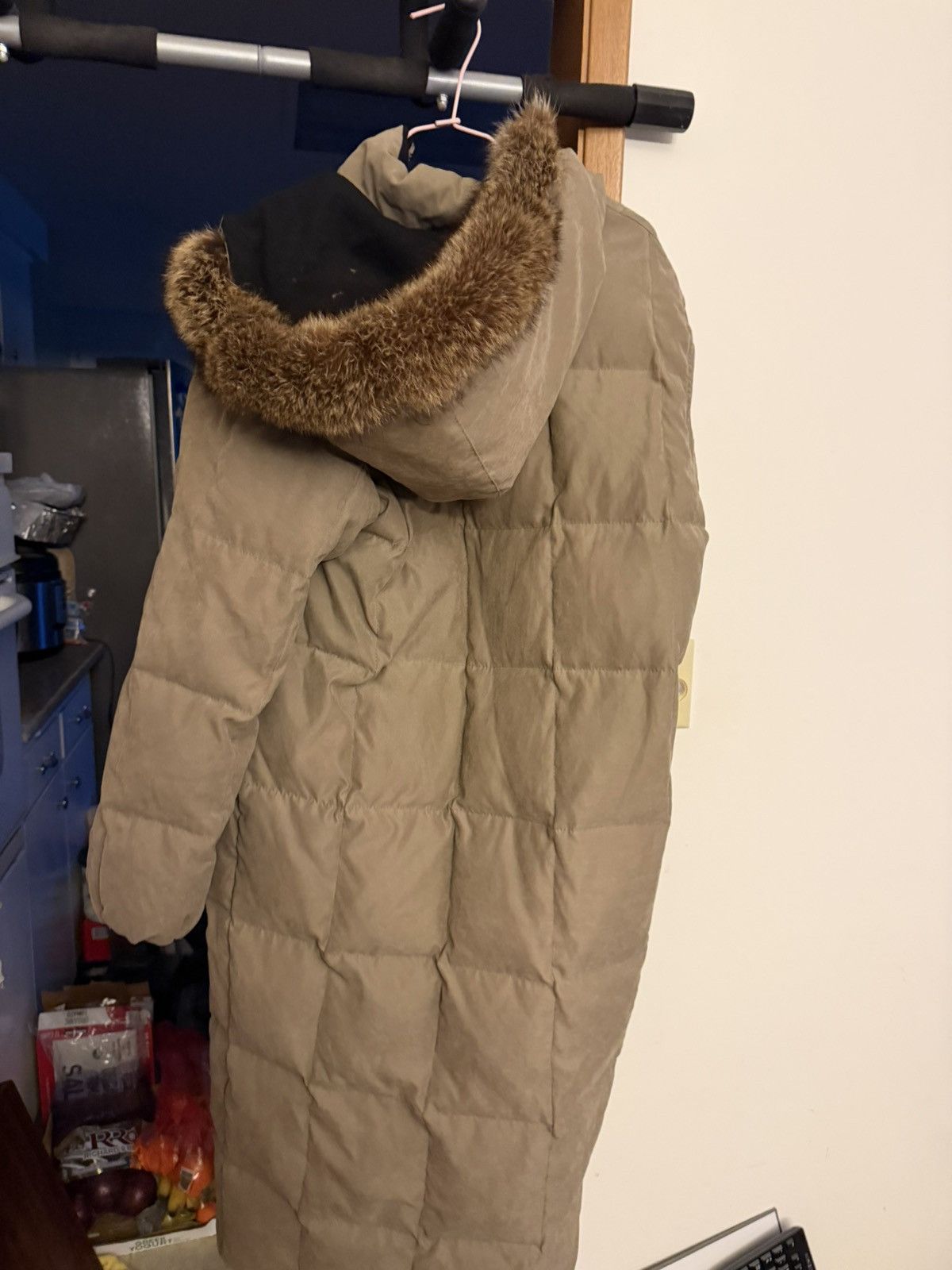 Other Winter long jacket (unique one-of-a-kind) Size S / US 4 / IT 40 - 3 Thumbnail