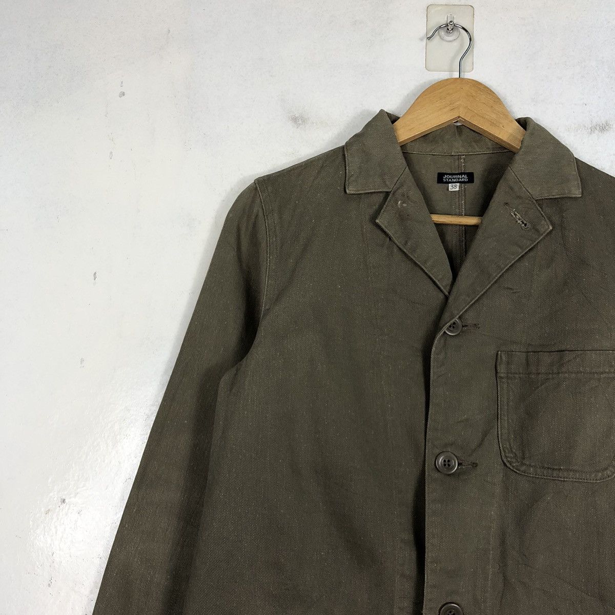 Japanese Brand × Journal Standard × Other Journal Standard Workers Chore Jacket Size US M / EU 48-50 / 2 - 6 Thumbnail