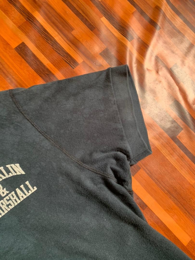 Franklin & Marshall e30 Franklin Marshall Marin Polo Shirt made in Italy Size US XL / EU 56 / 4 - 11 Thumbnail