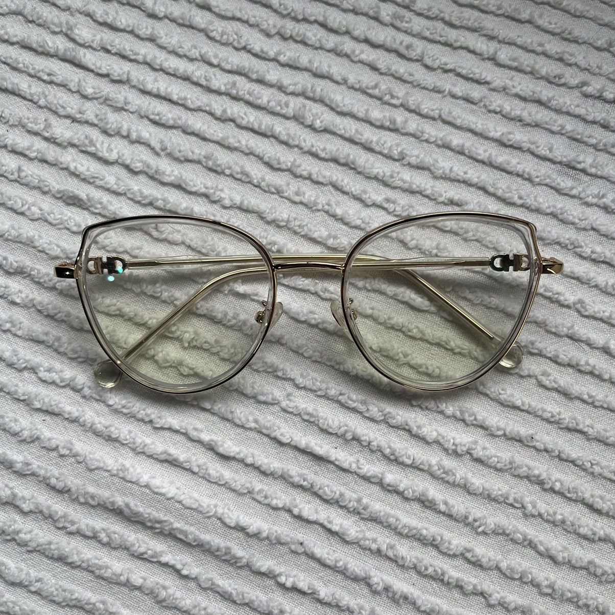 Salvatore Ferragamo Ferragamo Optical Frames Size ONE SIZE - 1 Thumbnail