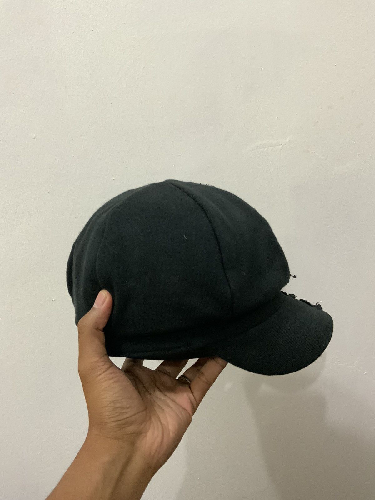 If Six Was Nine Distressed Newsboy Hat Size ONE SIZE - 4 Thumbnail