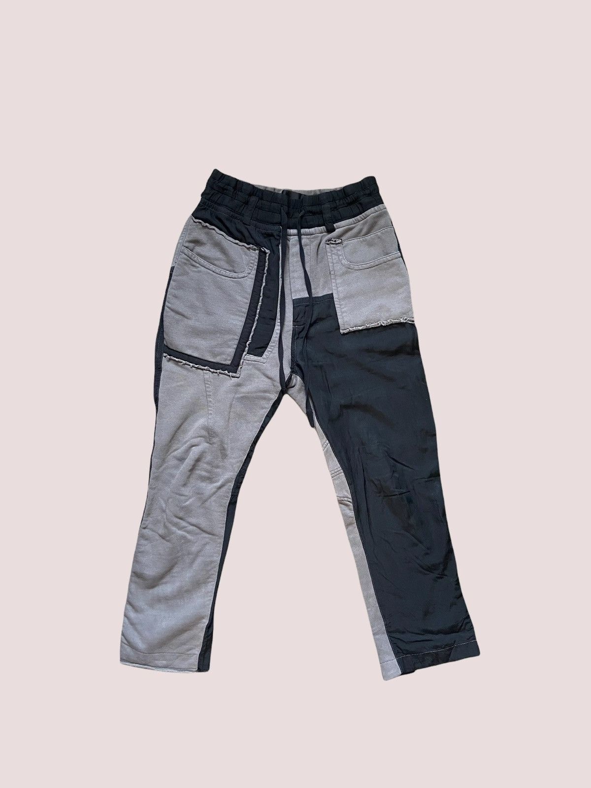 Haider Ackermann Haider Ackermann Perth Vision Trousers FW17 Size US 30 / EU 46 - 1 Thumbnail
