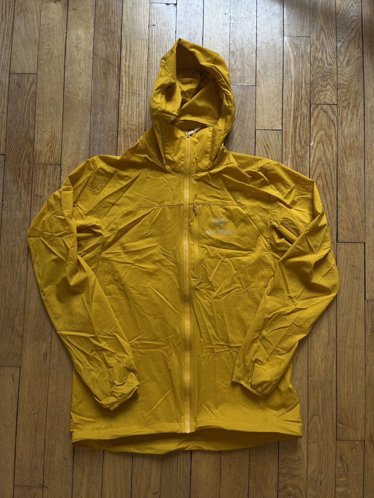 Arc'teryx Arc’teryx Squamish Hoody Mens Size US M / EU 48-50 / 2 - 2 Thumbnail