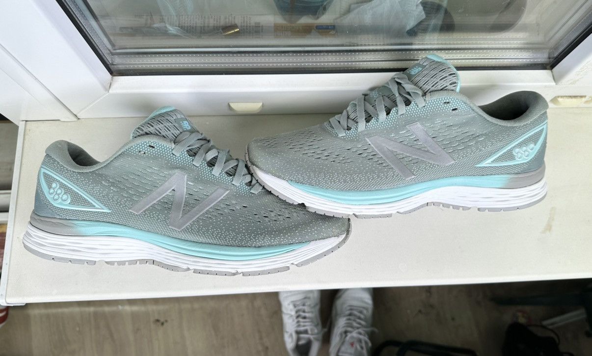 New Balance New Balance 880v9 Reflective 27,5 Cm/9,5 us Size US 9.5 / EU 42-43 - 2 Thumbnail